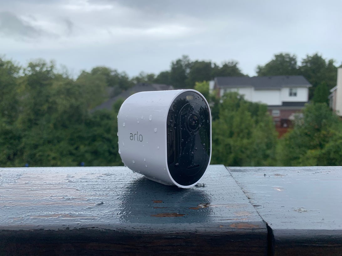 Arlo Pro 4 review The best outdoor security camera of