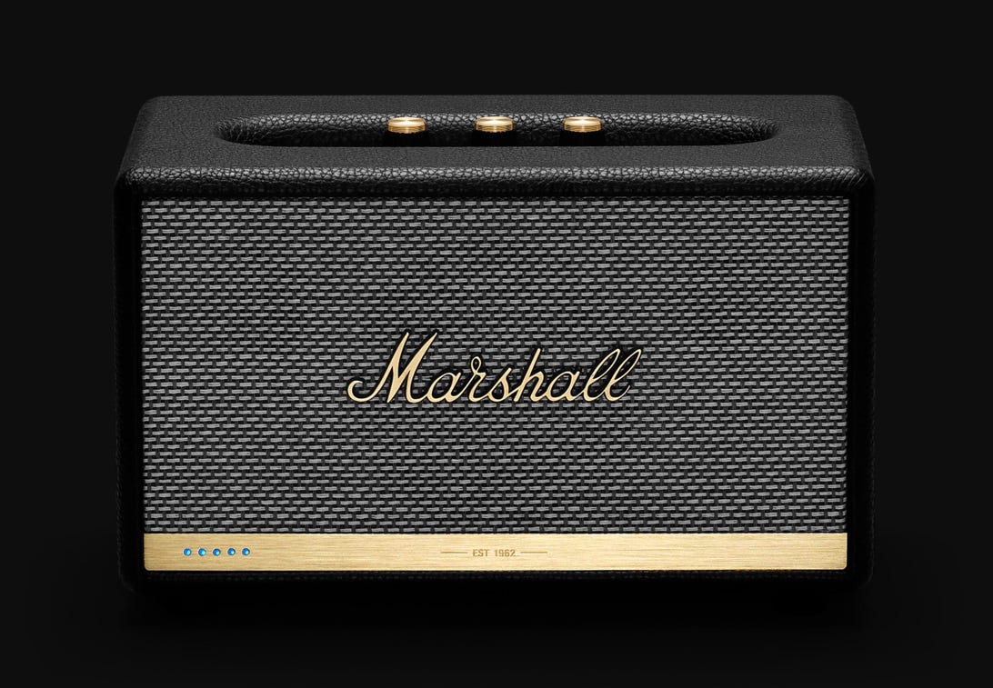 Marshall smart speaker drops to 0
