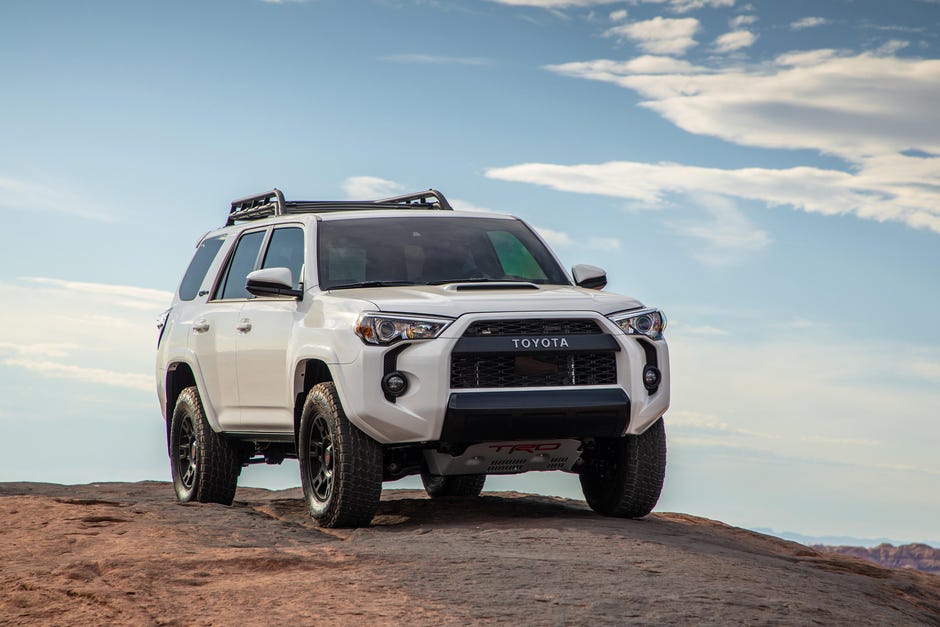 Toyota 4runner Gets Modest Price Increase Roadshow