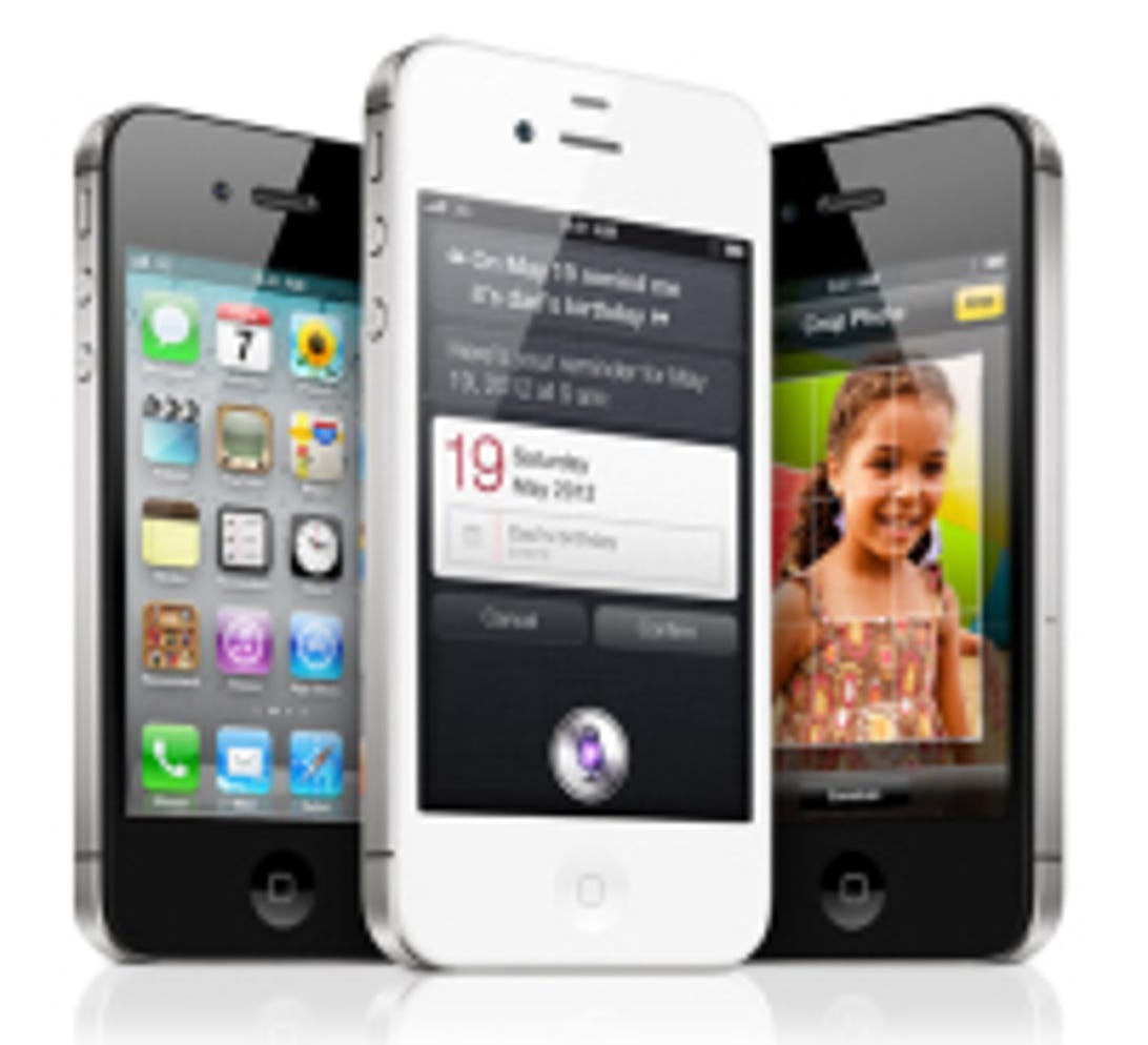 The iPhone 4S is still hard to find at most retailers.