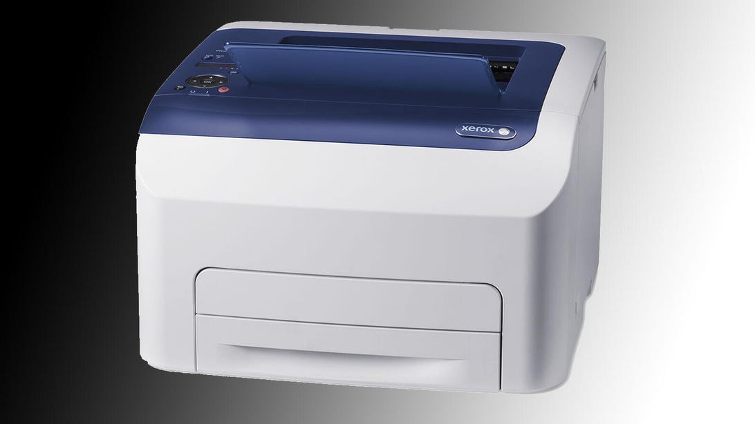 The Xerox Phaser 6022/NI wireless color laser printer is now just 