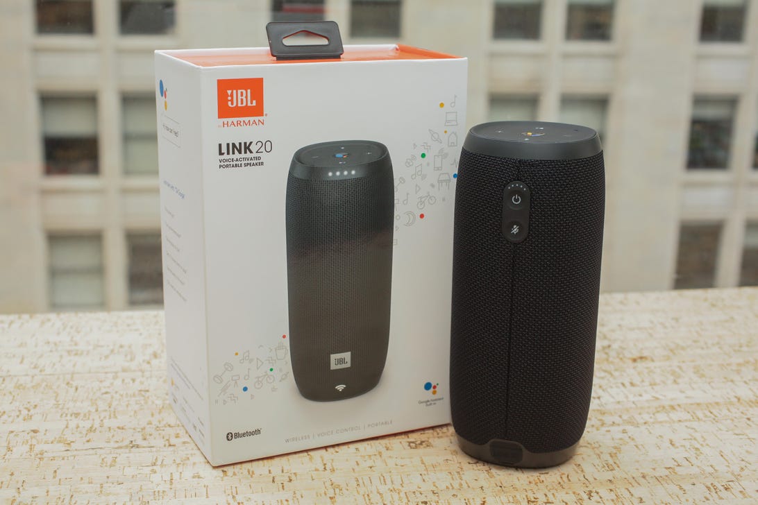 This 0 JBL wireless speaker with Google Assistant is back on sale for  (Update: Sold out)
