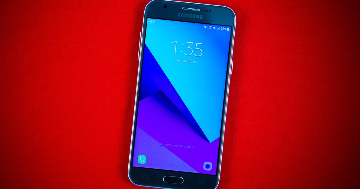 Samsung Galaxy J3 Review 17 The Moto E4 Is Better Cnet