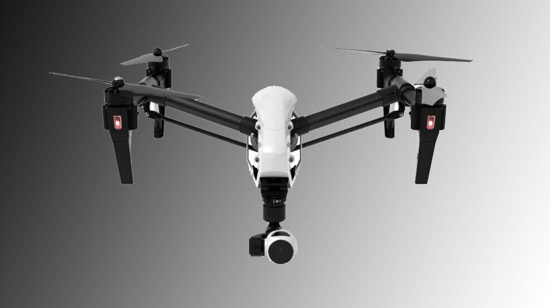 Fly away with the original DJI Inspire 1 drone for ,099