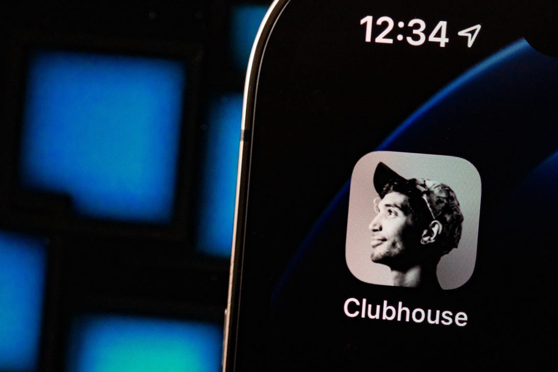 Clubhouse is being investigated by a French privacy watchdog group