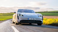 Video: 2021 Porsche Taycan RWD: What's not to like?