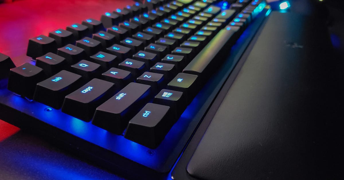 best-gaming-keyboard-for-2021