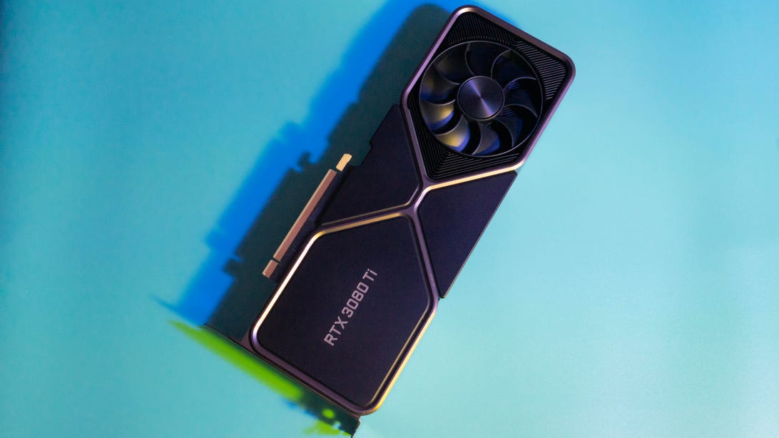 Nvidia GeForce RTX 3080 Ti tested: Raising 4K gaming to a new level