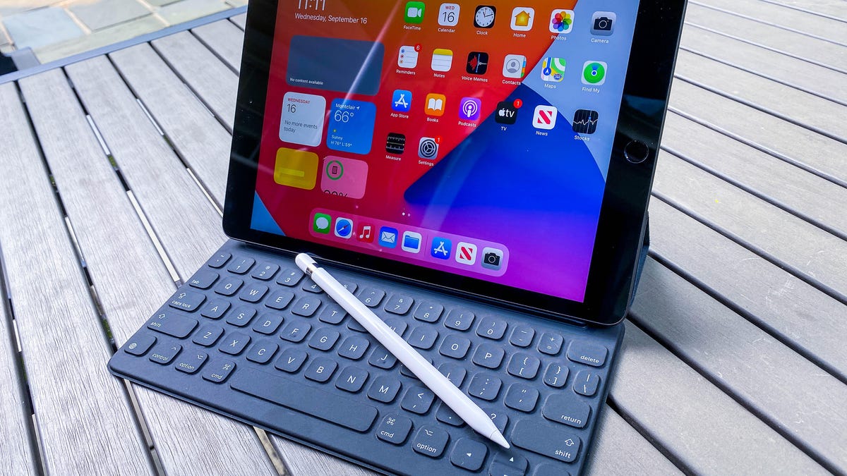 Make Your Ipad More Like A Mac How To Use Apple S New Ipados 14 Features Cnet
