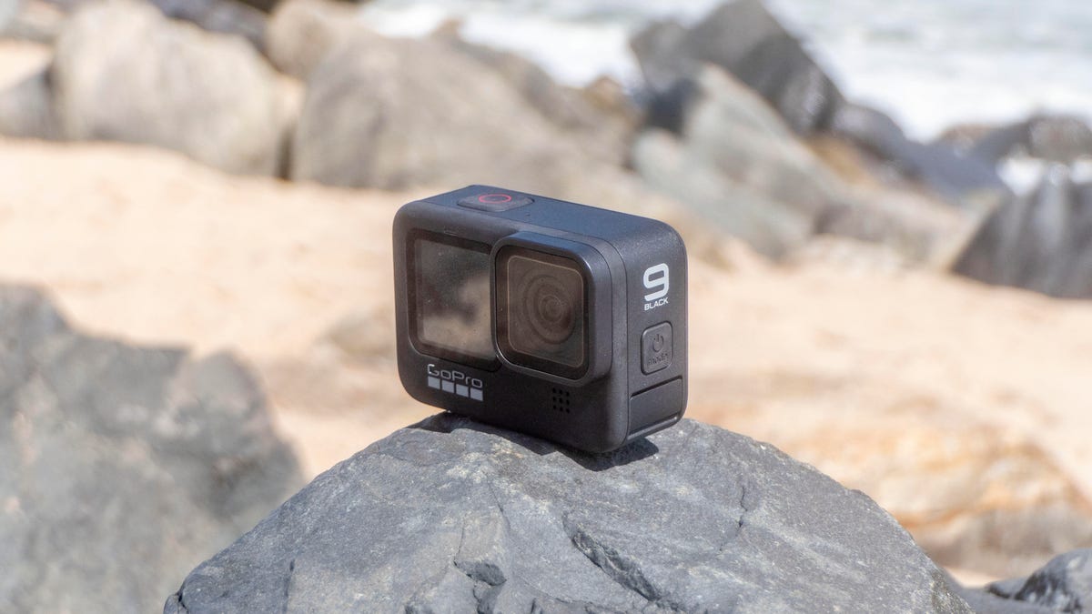Gopro Hero 9 Black Hands On All The Tools To Tell Your Story Cnet