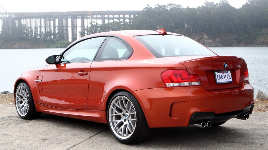 Bmw 1 Series M Coupe Now Worth More Than Other Models That Were Nearly Twice As Expensive New Roadshow