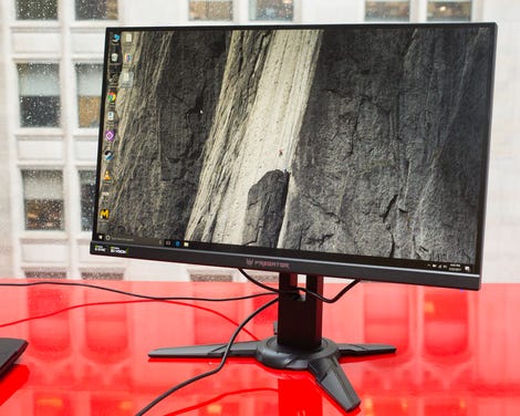 Acer Predator Xb272 Review It S Worth The Money If You Need The Gaming Speed Cnet