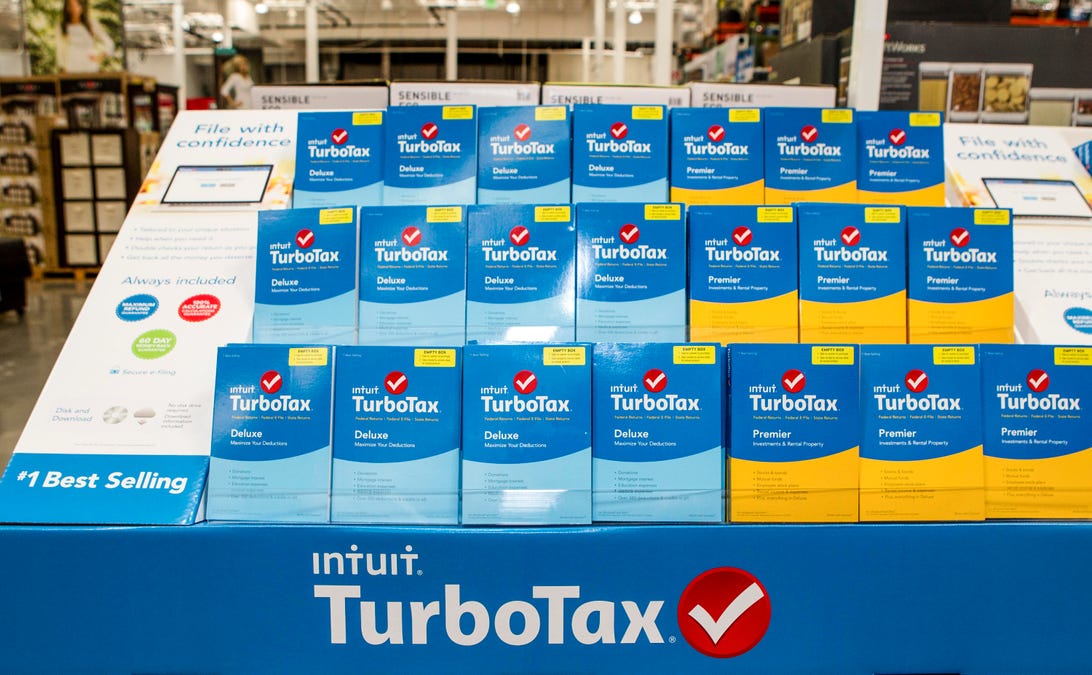 TurboTax is making you hunt for its free tax filing service, says ProPublica
