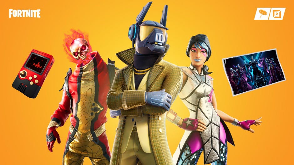 Fortnite Season 10 Overtime Challenges And Where To Find The Visitor S Recordings Cnet
