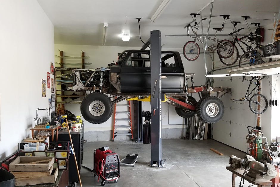 Best Car Lifts For Home Garages In 2021, Garage Car Lifts For Home
