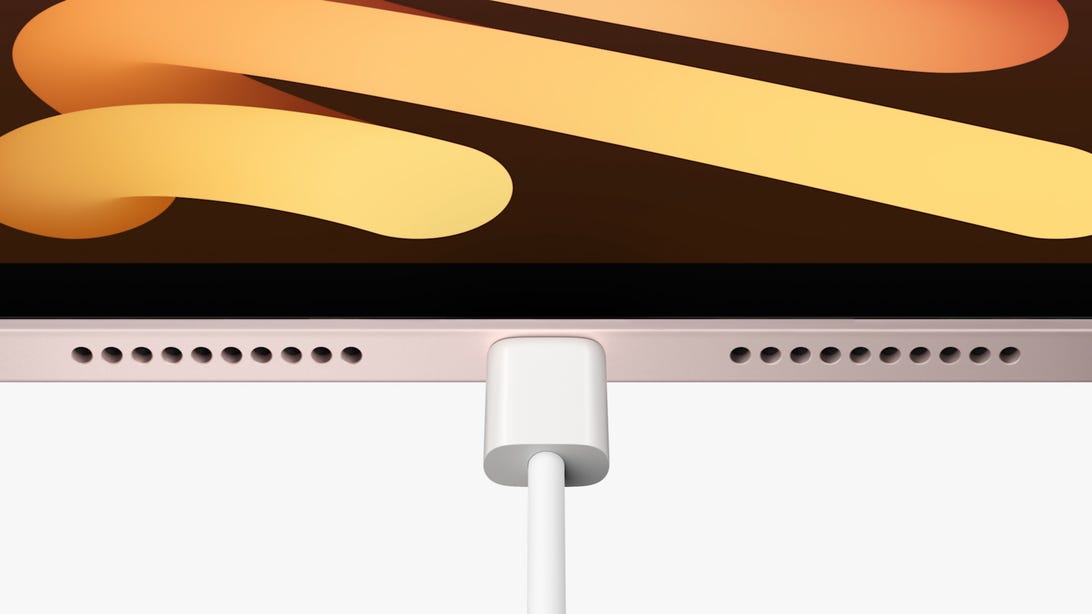 Apple’s iPad Mini sees a big upgrade: Support for USB-C charging