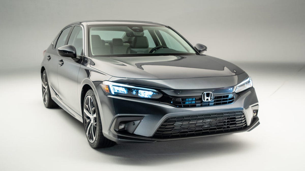 2022 Honda Civic Debuts With Fabulous New Interior Roadshow