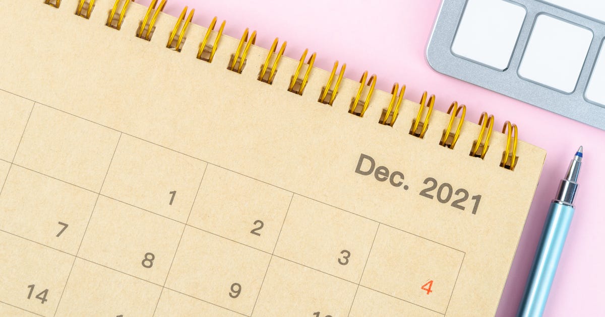 Thursday's date, 12-02-2021, is an 8-digit palindrome     – CNET