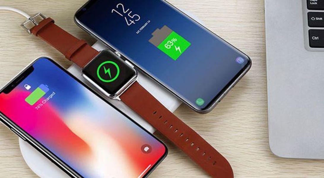 Apple AirPower charging pad: An alternative that exists and costs just 