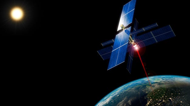 Harvesting energy with space solar could power Earth 24/7