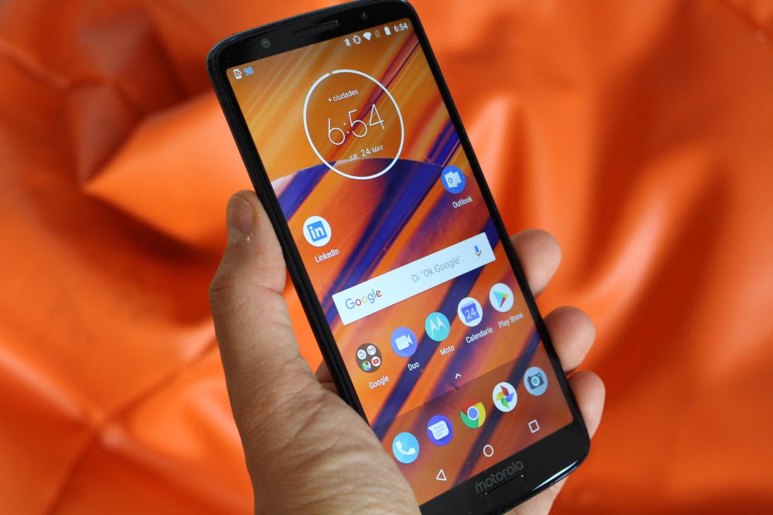 Moto G6 discounted to 5 as an Amazon Prime Exclusive