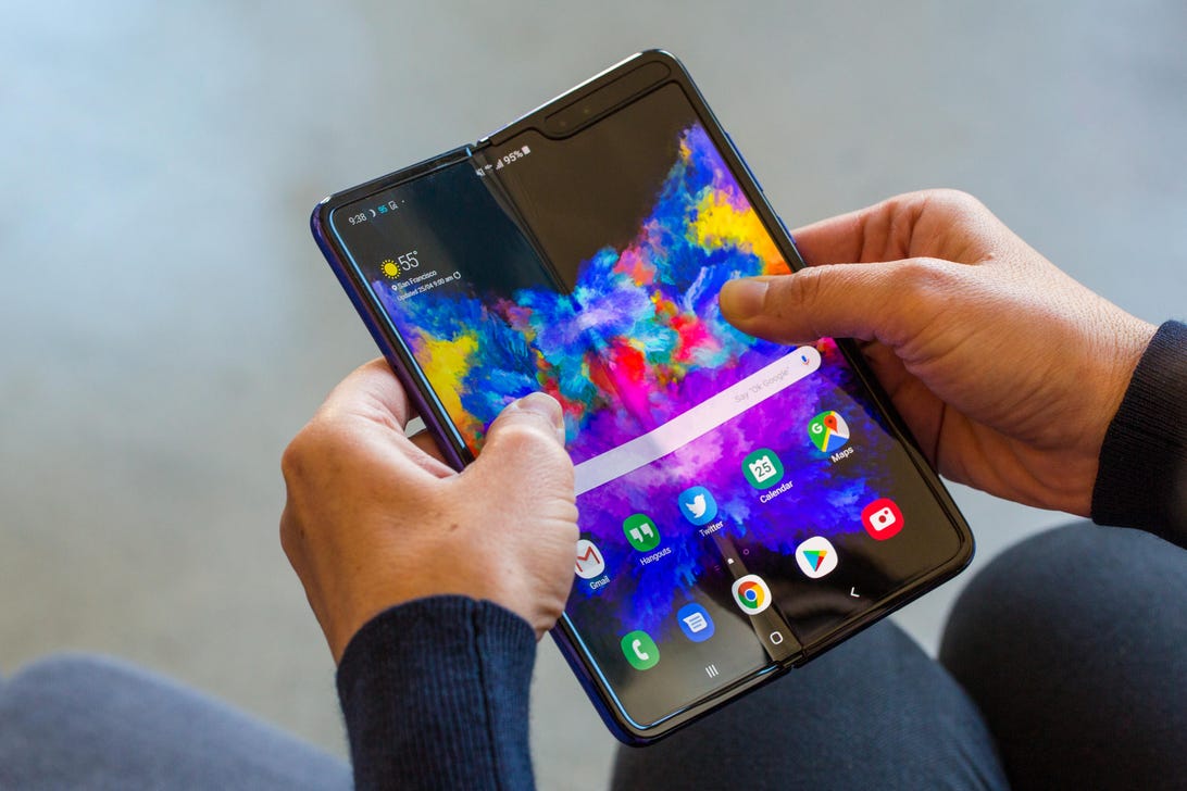 Samsung chief: Galaxy Fold delay was ’embarrassing’ — but no new launch date in sight