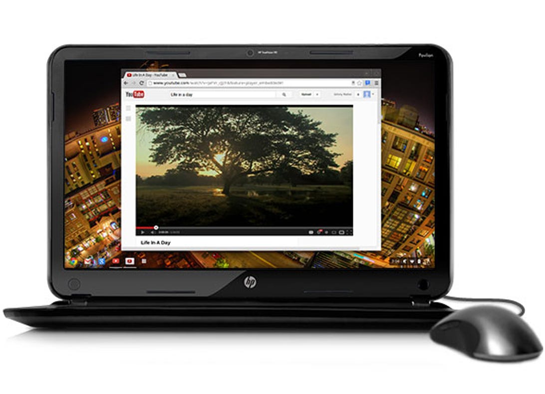 HP's 14-inch Chromebook is a steal at only $330.