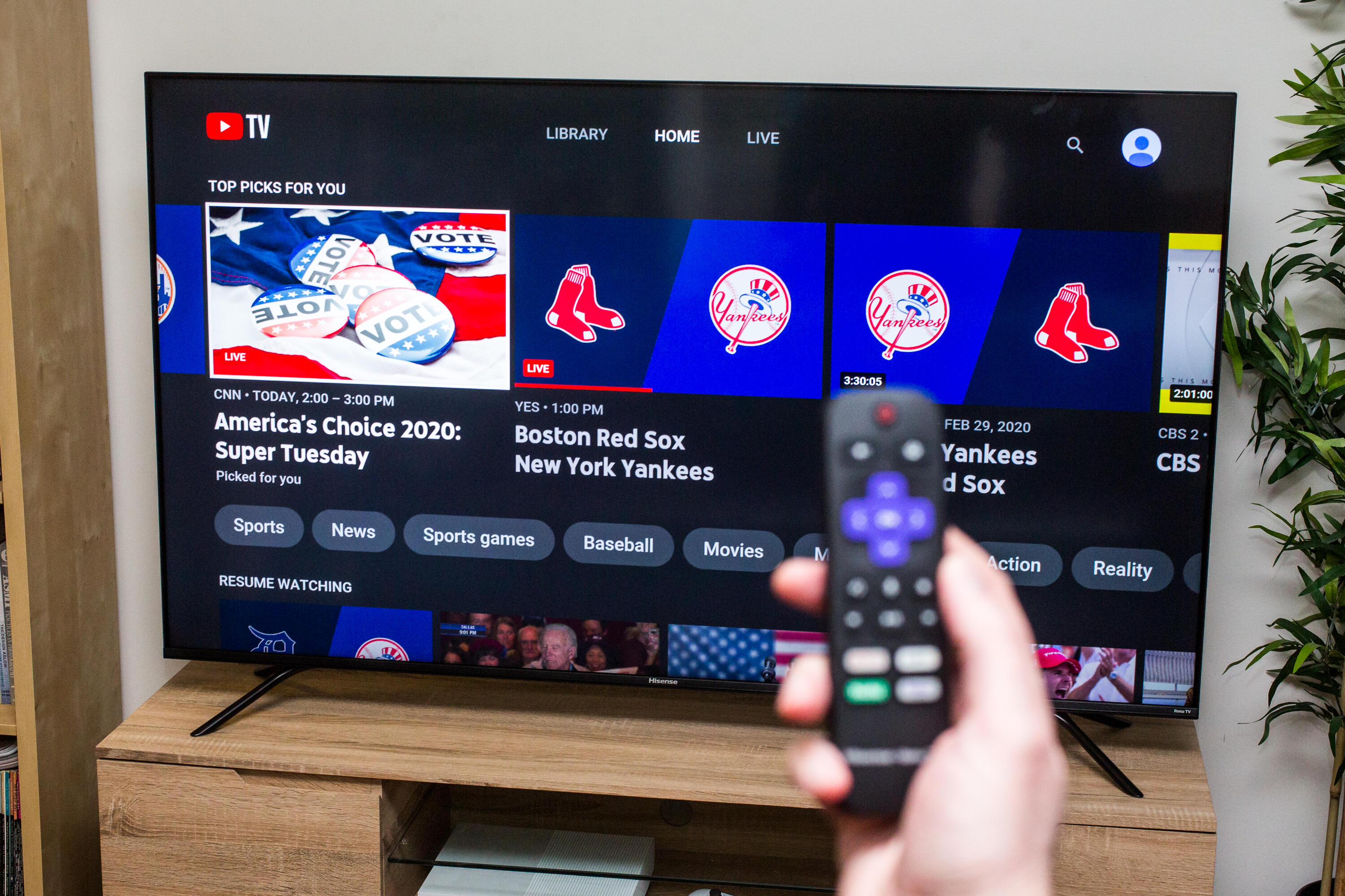 YouTube TV review: The best premium live TV streaming service     - CNET