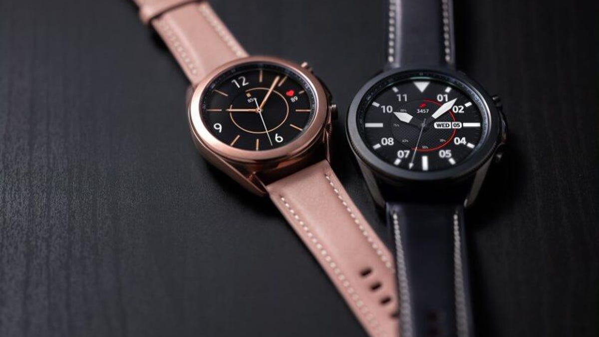 Galaxy Watch 3 All The Fitness Features Samsung Promised For Its Next Smartwatch Cnet