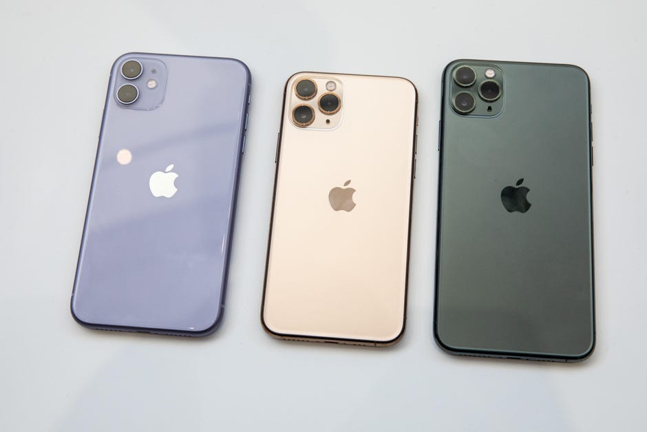 Iphone 11 11 Pro And 11 Pro Max 6 Things You Didn T Know About Apple S New Phones Cnet