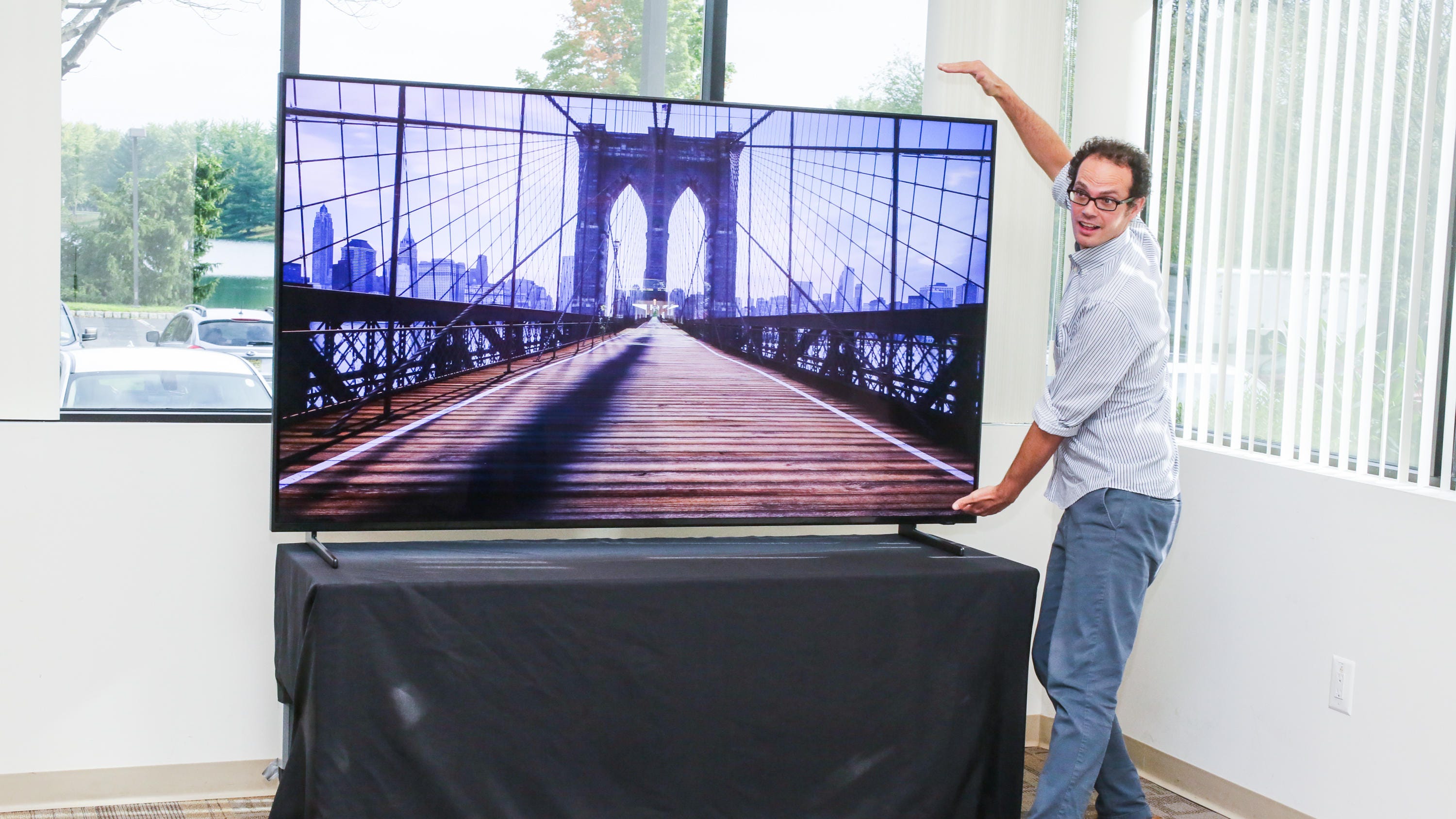 TV sizes: How big a screen do I really need?