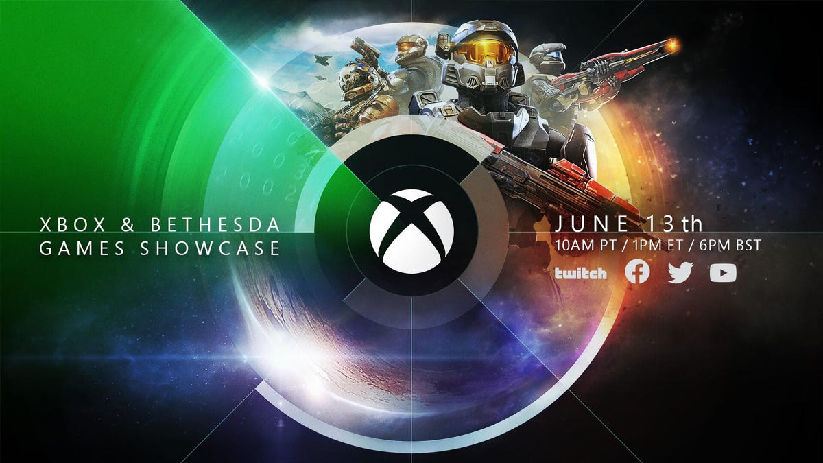 E3 2021 Schedule All The Major Streams You Need To Know About Cnet