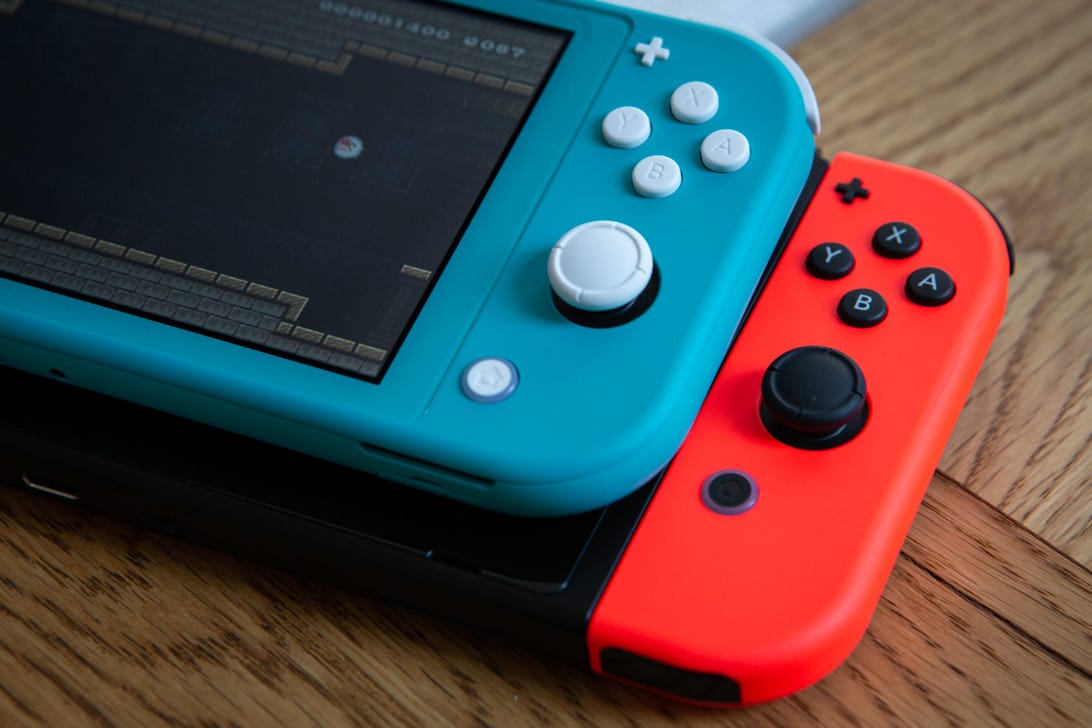 Should you wait to buy the Nintendo Switch OLED?