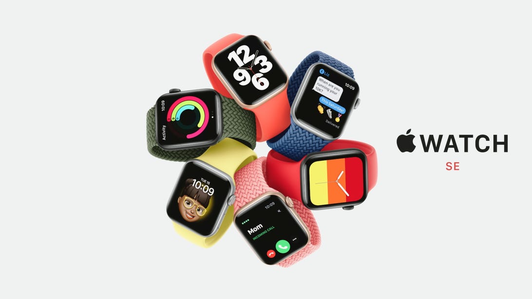 Apple Watch SE: If you’ve been holding out on buying a smartwatch, now could be the time