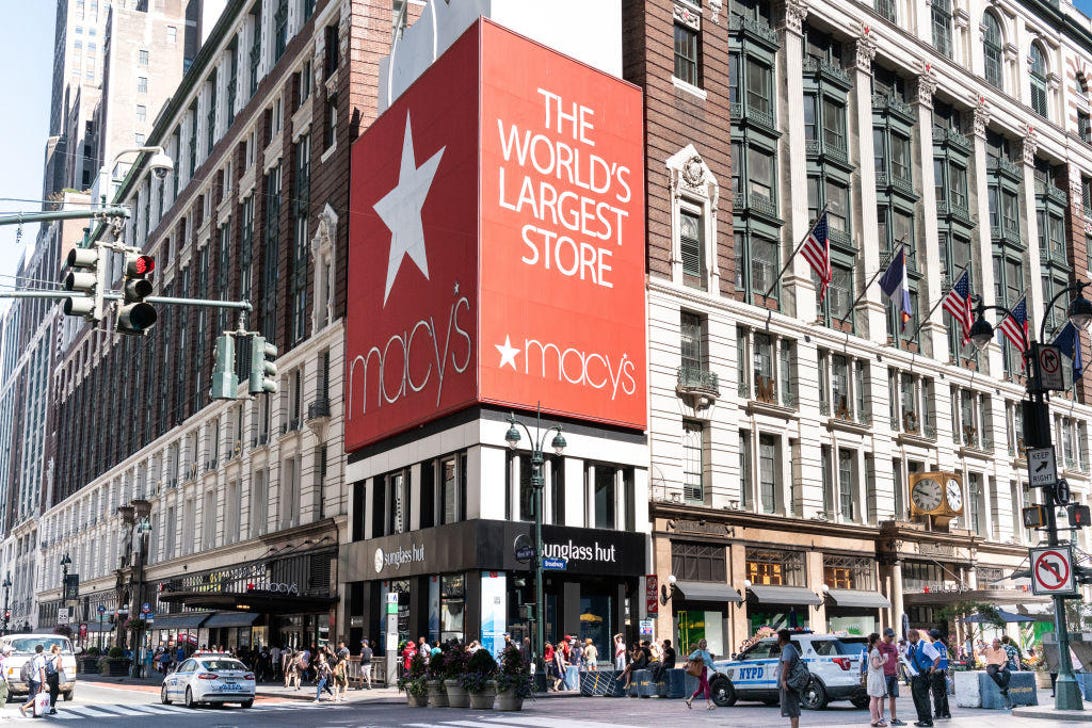 Macy’s breach exposed customer data, credit card numbers