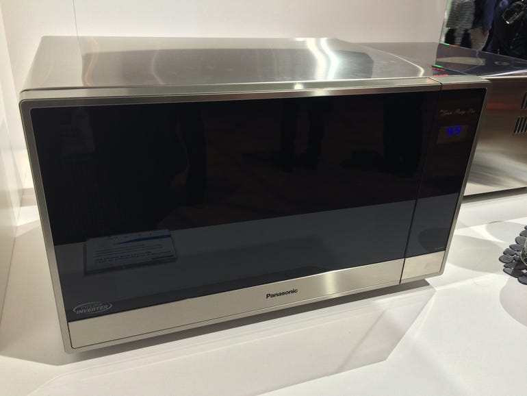 Panasonic puts a new spin on last night's leftovers at CES 2015 - CNET