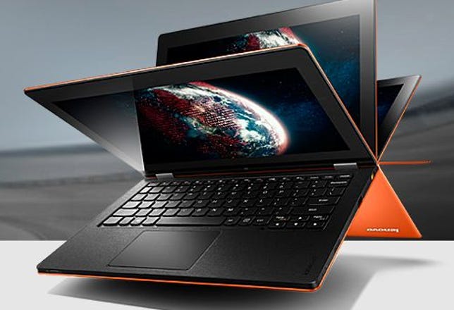 It may make for a heavy tablet, but the IdeaPad Yoga 11 is way more versatile than an ordinary laptop.