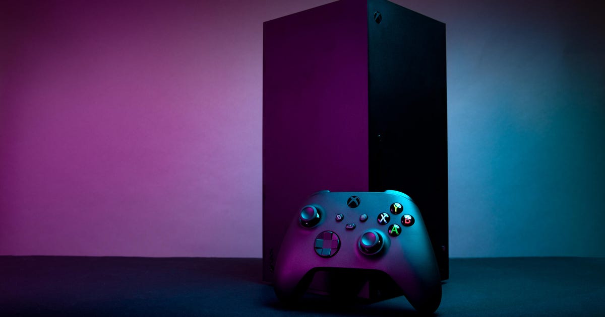 Xbox Collection X restock tracker: The place to discover a console drop this week