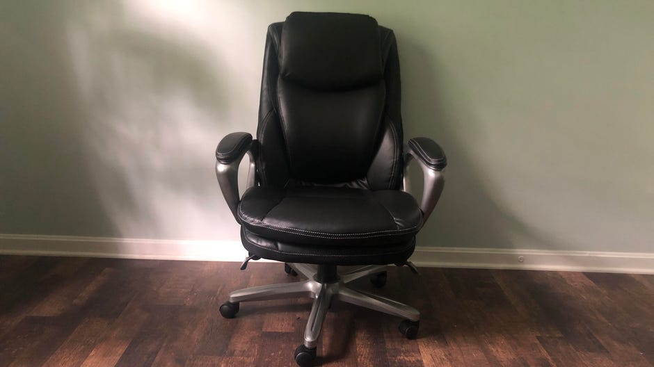 Best Office Chairs Of 2021 Cnet, Leather Office Chair Cover