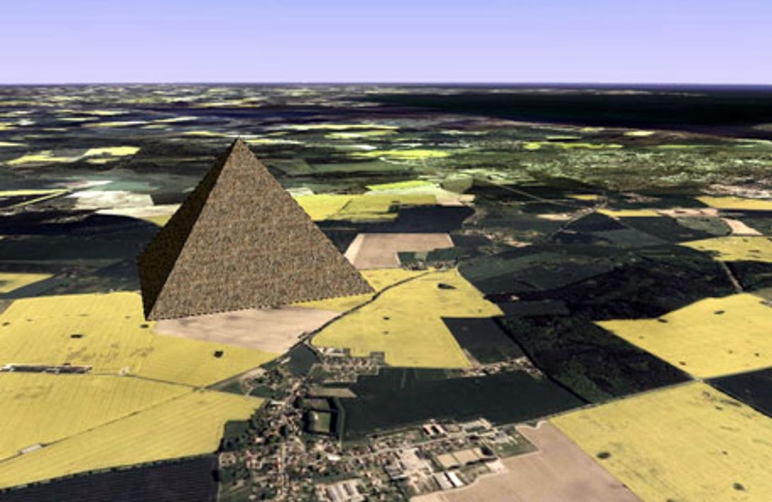 Great Pyramid of Germany