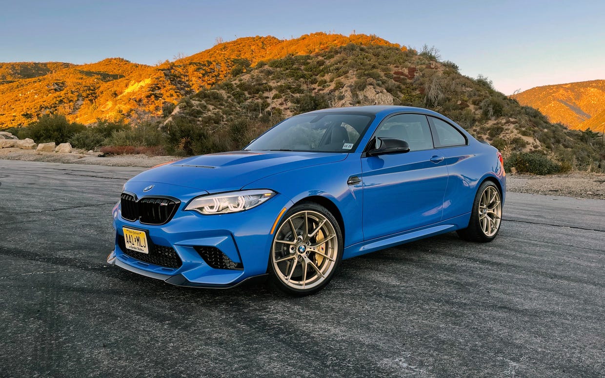 2021 Bmw M2 Reviews News Pictures And Video Roadshow