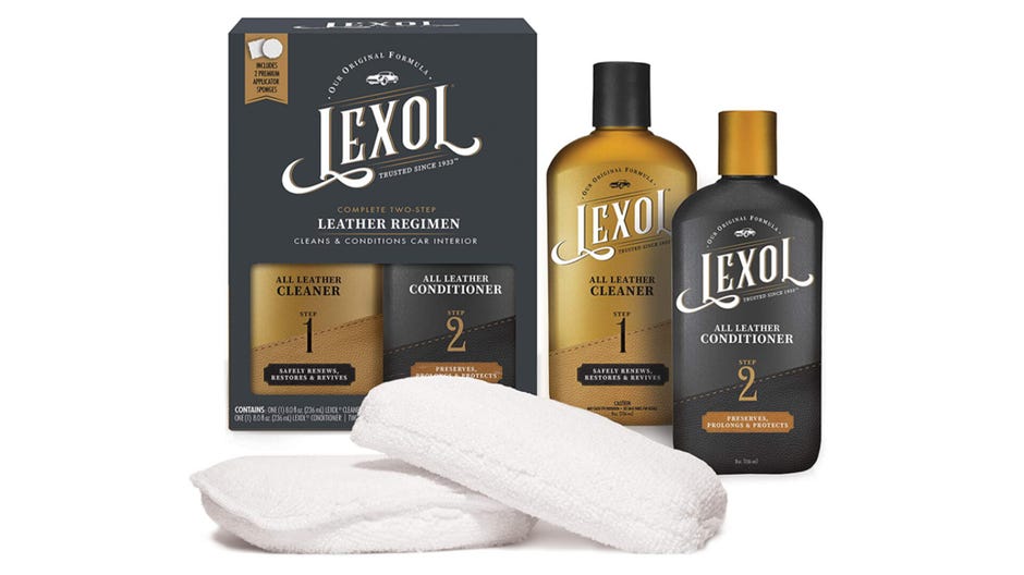 Best Leather Cleaners And Conditioners For Cars 2021 Lexol 3d More Roadshow - Best Product For Leather Car Seats