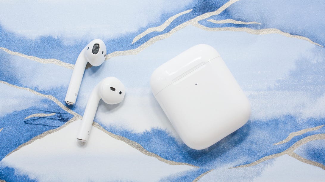 I fell in love with Apple AirPods, then they fell down the drain