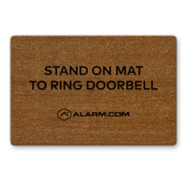 alarm-dot-com-touchless-video-doorbell-smart-doormat-mat