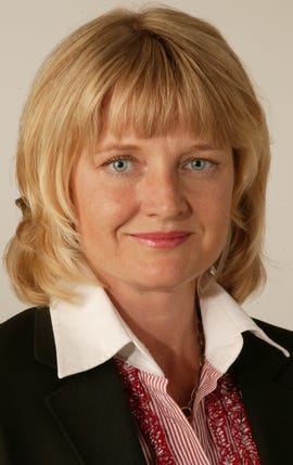 Chilirec CEO Carina Dreifeldt