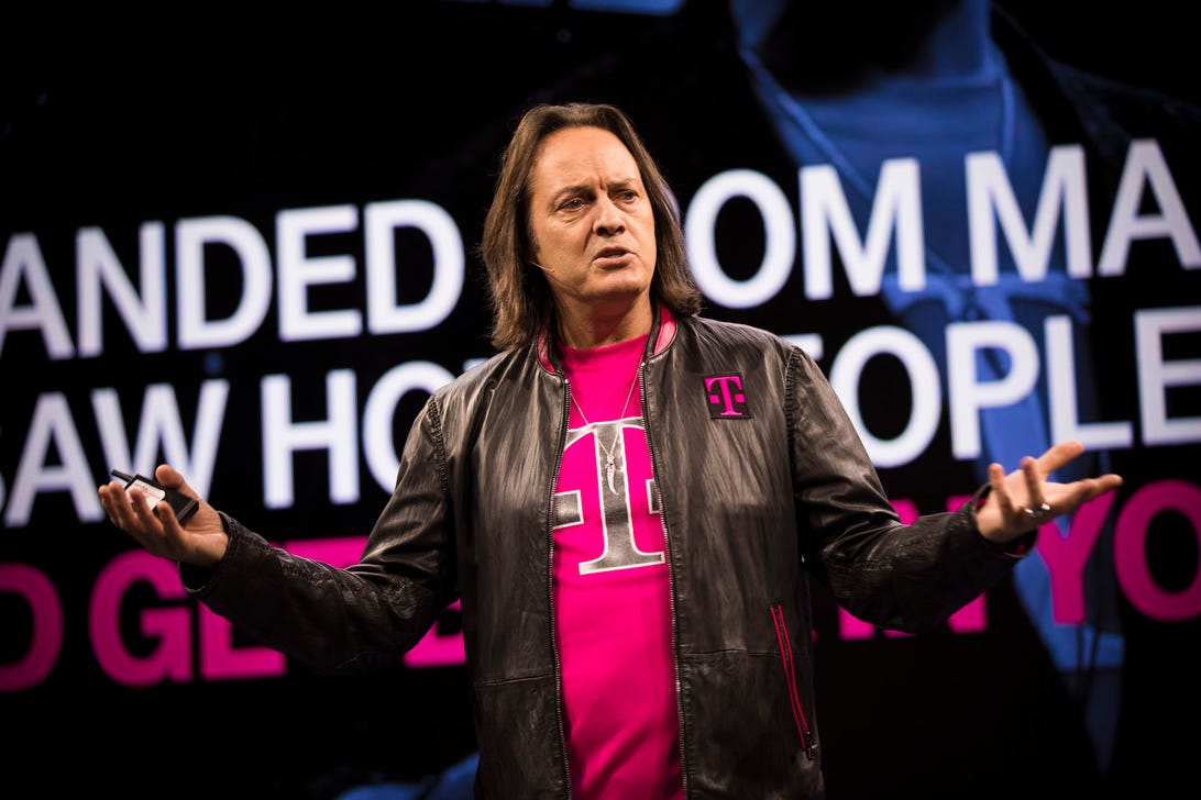 T-Mobile dangles  plan, 5G gains, big freebies to get Sprint deal done