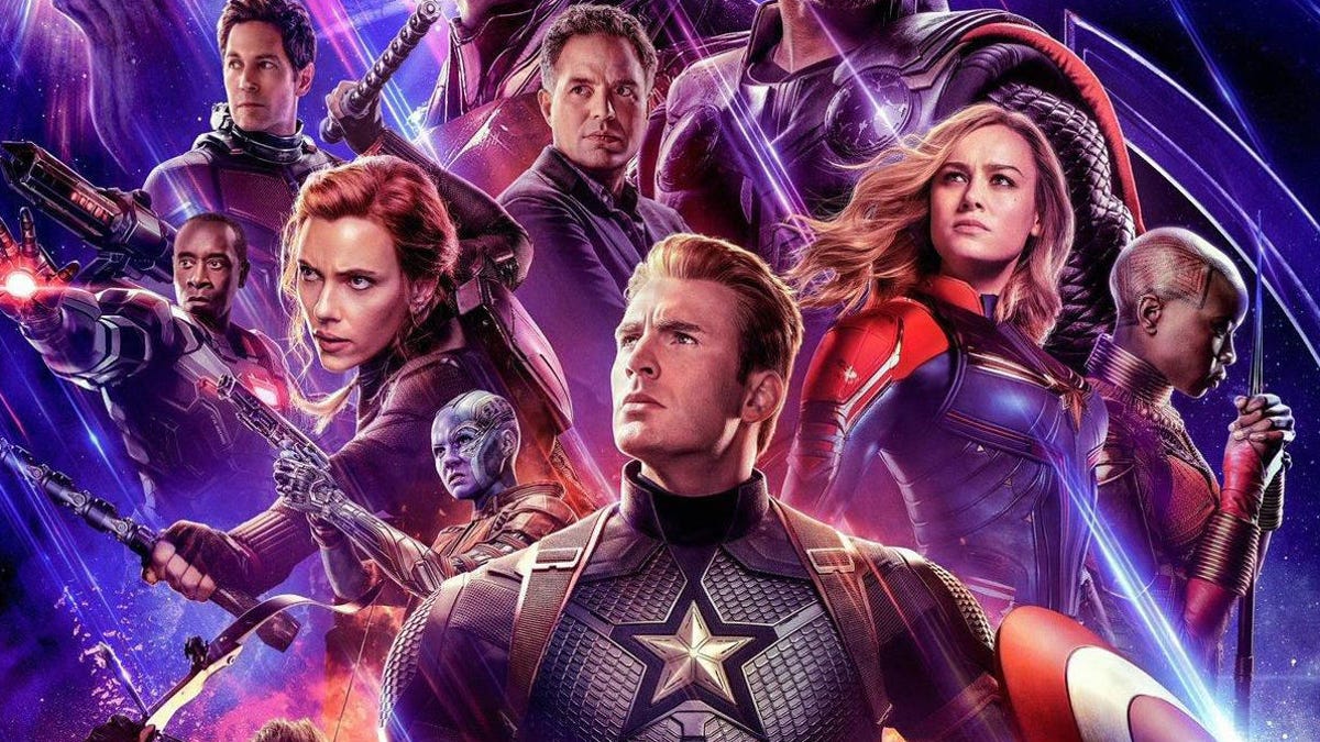 Top Most Awaited Hollywood Movies of All Time; Avengers: Endgame