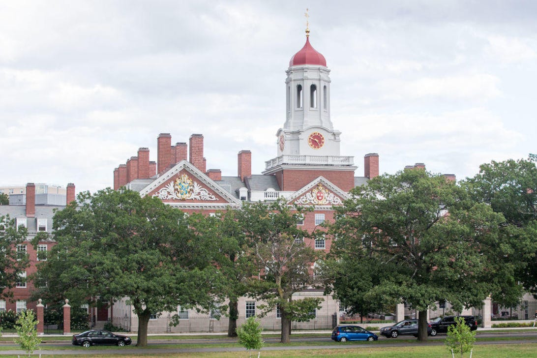 Harvard student gets into US after entry denied over friends’ social media posts