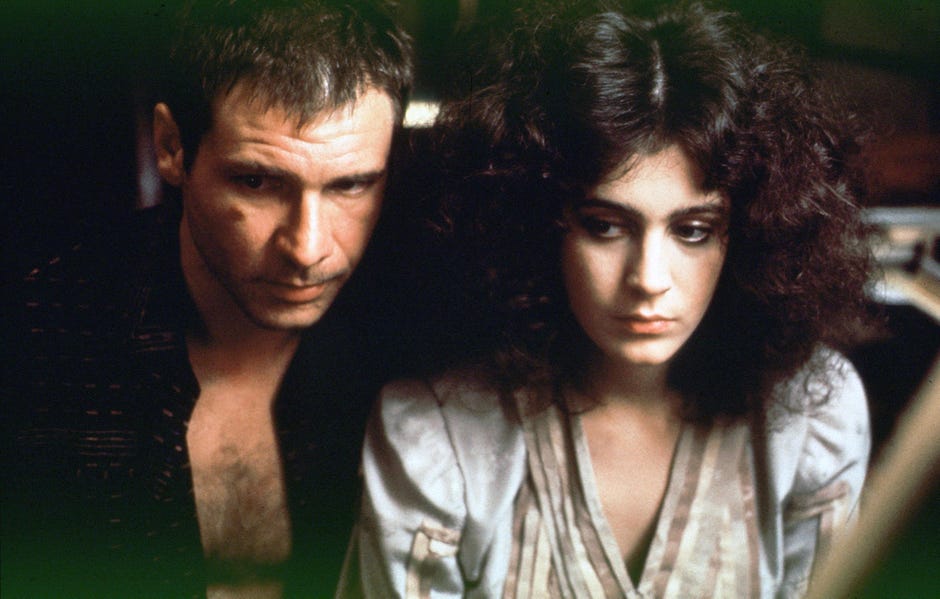 Blade Runner 49 Made Sean Young Young Again Here S How Cnet