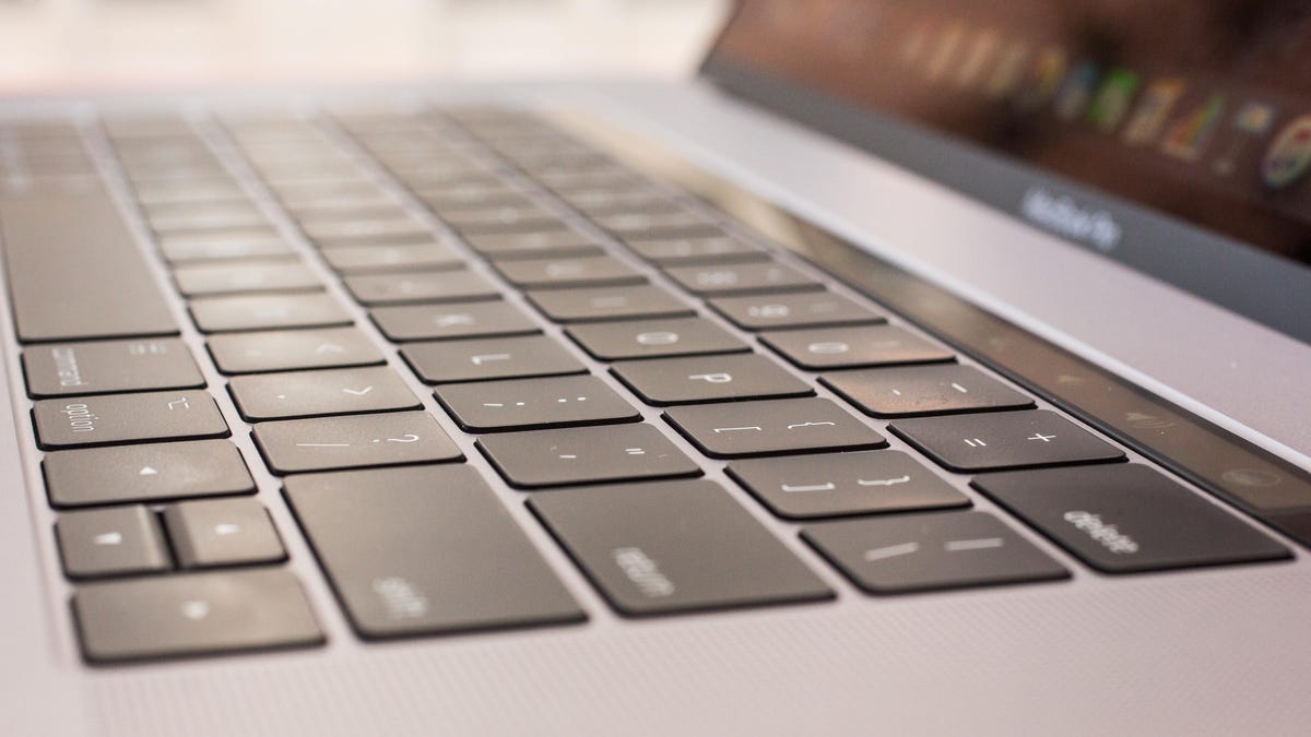 Stuck Key Learn The Right Way To Clean Your Macbook S Keyboard Cnet